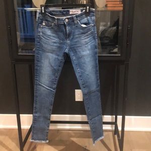 AG legging ankle jean